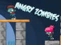 Laro Galit na Zombie online