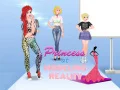 Laro Prinsesa Sa Pagmomodelo ng Realidad online
