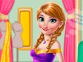 Laro Karera ng Pagmomodelo ng Princess ng Yelo online