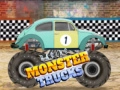 Laro L racing ng Monster Trucks online Laro L racing ng Monster Trucks online
