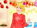 Laro Mga Kakumpitensya ng Pasko ng mga Prinsesa online Laro Mga Kakumpitensya ng Pasko ng mga Prinsesa online