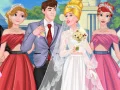 Laro Kasal sa Campus ng Prinsesa online