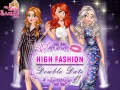 Laro Dobleng Petsa ng Mataas na Fashion online
