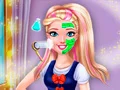 Laro Makeup Spa para sa Princess ng Kolehiyo online Laro Makeup Spa para sa Princess ng Kolehiyo online