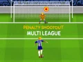 Laro Pagtira ng Penalty: Maramihang Liga online