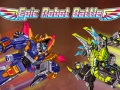 Laro Tanyag na Labanan ng Robot online Laro Tanyag na Labanan ng Robot online