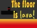Laro Ang sahig ay lava online