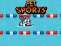 Laro Isports ng mga Alagang Hayop online