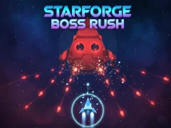 Laro Starforge boss nagmamadali online