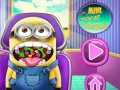 Laro Mini Doktor sa Lalamunan online Laro Mini Doktor sa Lalamunan online