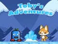 Laro Mga Pakikipagsapalaran ni Toby online Laro Mga Pakikipagsapalaran ni Toby online