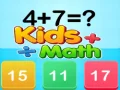 Laro Matematika para sa mga Bata online
