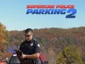 Laro Paradahan ng Pulis Supercar 2 online