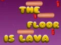 Laro Ang Sahig Ay Lava online Laro Ang Sahig Ay Lava online