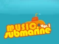 Laro Submarino ng Musika online Laro Submarino ng Musika online