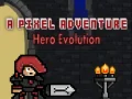 Laro Ebolusyon ng Bayani ng Pixel Adventure online