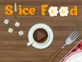 Laro Gupitin ang pagkain online Laro Gupitin ang pagkain online
