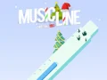 Laro Linya ng Musika: Pasko online Laro Linya ng Musika: Pasko online