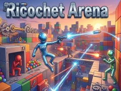 Laro Ricochet Arena online