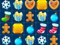 Laro Masayang Winter Match 3 online