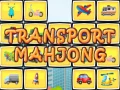 Laro Transport Mahjong online