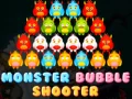 Laro Monster Bubble Shooter online