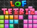 Laro Lof Tetriz online