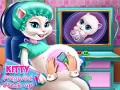 Laro Pagsusuri ng Pagbubuntis ng Kuting online