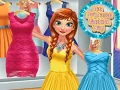 Laro Araw ng Fashion ng Prinsesa ng Yelo online Laro Araw ng Fashion ng Prinsesa ng Yelo online