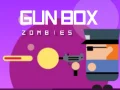 Laro Kahon ng Baril ng Zombies online