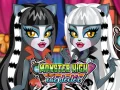 Laro Doktor ng Tainga Monster High online Laro Doktor ng Tainga Monster High online
