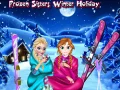 Laro Frozen Sisters Pagtatapos ng Taglamig online Laro Frozen Sisters Pagtatapos ng Taglamig online