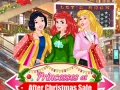 Laro Prinsesa sa Pagbebenta Pagkatapos ng Pasko online Laro Prinsesa sa Pagbebenta Pagkatapos ng Pasko online