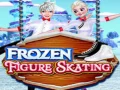 Laro Naka-frozen Figure Skating online