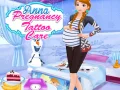 Laro Anna Pag-aalaga ng Tattoo sa Panahon ng Pagbubuntis online Laro Anna Pag-aalaga ng Tattoo sa Panahon ng Pagbubuntis online