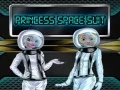 Laro Prinsesa Space Suit online