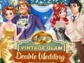 Laro Vintage Glam: Double Wedding online Laro Vintage Glam: Double Wedding online