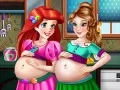 Laro Mga Magandang Buntis BFFs online Laro Mga Magandang Buntis BFFs online