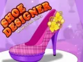 Laro Mga Laro ng Batang Babae ng Disenyador ng Sapatos na si Marie online