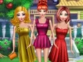 Laro Mga Damit ng Tagsibol para sa Mga Manika online Laro Mga Damit ng Tagsibol para sa Mga Manika online