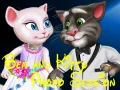 Laro Sesyon ng Larawan ni Ben at Kitty online Laro Sesyon ng Larawan ni Ben at Kitty online