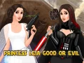 Laro Prinsesa Leia: Mabuti o Masama online Laro Prinsesa Leia: Mabuti o Masama online