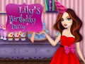 Laro Kaarawan ni Lily online Laro Kaarawan ni Lily online