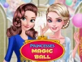 Laro Mahikang Bola ng mga Prinsesa online Laro Mahikang Bola ng mga Prinsesa online