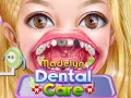 Laro Pangalagaan ng Ngipin Madelyn online Laro Pangalagaan ng Ngipin Madelyn online