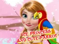 Laro Prinsesa ng Yelo at Cute na Parao online Laro Prinsesa ng Yelo at Cute na Parao online