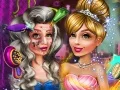 Laro Pagbabago ng Mangkukulam sa Prinsesa online Laro Pagbabago ng Mangkukulam sa Prinsesa online