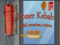 Laro Salad ng Doner Kebab, Kamatis, Sibuyas online