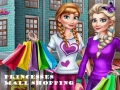 Laro Pamimili ng mga Prinsesa sa Mall online