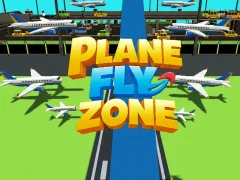 Laro Eroplano Fly Zone online